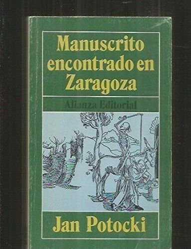 MANUSCRITO ENCONTRADO EN ZARAGOZA | 9788420612362 | POTOCKI, JEAN