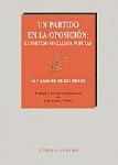 UN PARTIDO EN LA OPOSICION: EL PARTIDO SOCIALISTA | 9788481512540 | RUBIO RUBIO, MARIA AMALIA