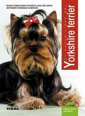 YORKSHIRE TERRIER | 9788430582426 | SALAS, CARLOS