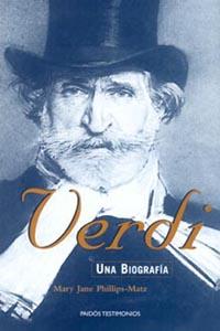 VERDI UNA BIOGRAFIA | 9788449311284 | PHILLIPS-MATZ, MARY JANE