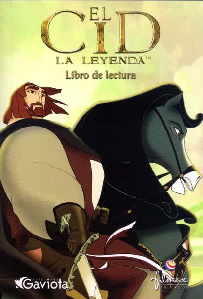 CID LA LEYENDA, EL (LIBRO DE LECTURA] | 9788439205012 | VARIS