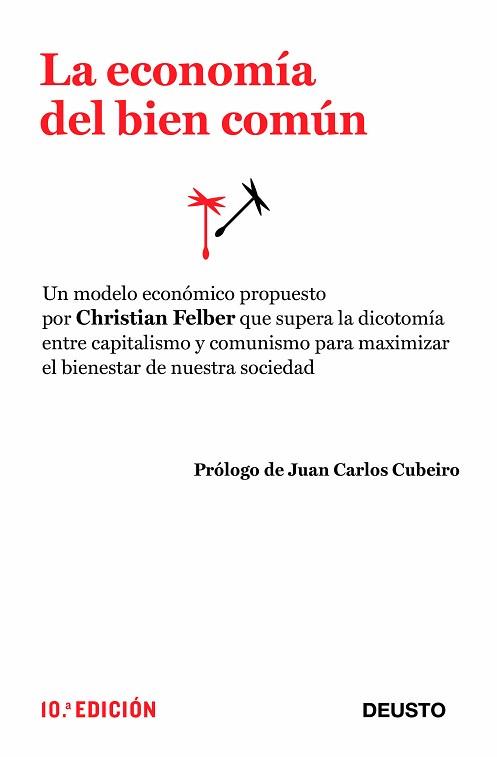 LA ECONOMÍA DEL BIEN COMÚN | 9788423412808 | CHRISTIAN FELBER