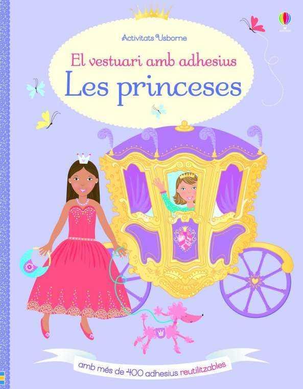 LES PRINCESES | 9781474940498 | AA.VV.