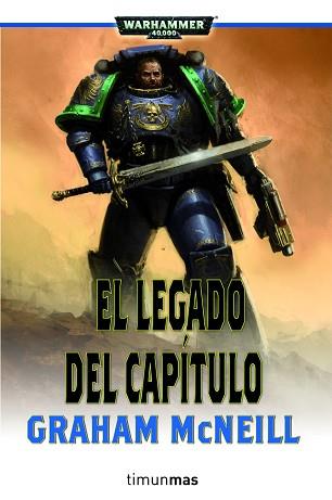 LEGADO DEL CAPITULO EL | 9788448044541 | MCNEILL, GRAHAM