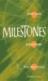 MILESTONES ELEMENTARY SB | 9780194338691 | HUTCHINSON, TOM