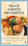 ALIMENTOS PARA DIABETICOS TABLA | 9788425514470 | FRITZSCHE, DORIS