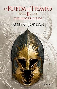 RUEDA DEL TIEMPO Nº 11/14 CUCHILLO DE SUEÑOS | 9788445007105 | JORDAN, ROBERT