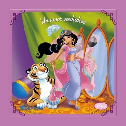 AMOR VERDADERO UN ( ALADIN ) | 9788439204206 | DISNEY