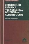 CONSTITUCION ESPAÑOLA (TLB) 2002 | 9788478797400 | VARIS