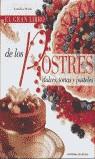 GRAN LIBRO DE LOS POSTRES, EL | 9788431529000 | STRADA, ANNALISA