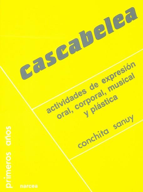 CASCABELEA | 9788427710429 | SANUY SIMON, CONCHITA