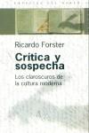 CRITICA Y SOSPECHA | 9789501265316 | FORSTER, RICARDO