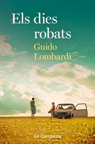 ELS DIES ROBATS | 9788416863723 | LOMBARDI, GUIDO