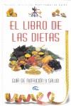 LIBRO DE LAS DIETAS | 9788489910454 | ISABEL DO CARMO