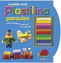 MODELA AMB PLASTILINA - PARAULES | 9788499132419 | TODOLIBRO, EQUIPO