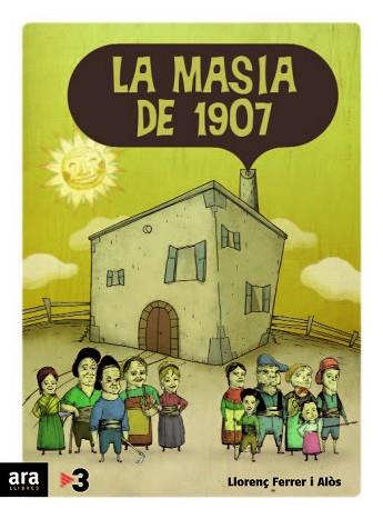 MASIA DE 1907 LA | 9788496767263 | FERRER ALOS, LLORENÇ