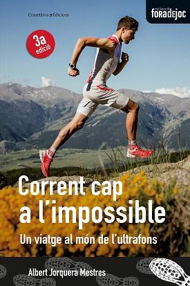 CORRENT CAP A L'IMPOSSIBLE | 9788490342626 | JORQUERA MESTRES, ALBERT