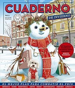 CUADERNO DE INVIERNO. VOL. 3 | 9788419172631 | VV.AA.