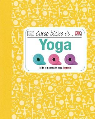 CURSO BASICO DE YOGA | 9788428216104 | VV.AA.