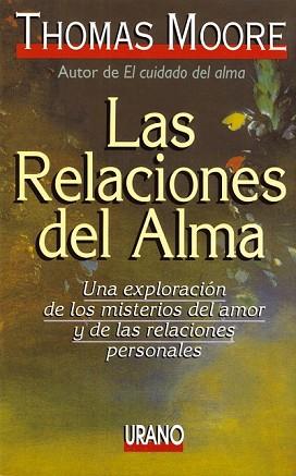 RELACIONES DEL ALMA | 9788479530952 | MOORE, THOMAS