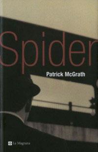 SPIDER (CATALA) | 9788482643960 | MCGRATH, PATRICK