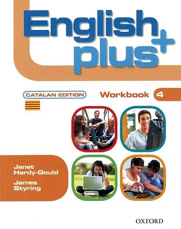 ENGLISH PLUS 4: WORKBOOK (CATALAN) | 9780194848435 | DE LA MARE, CHRISTINA / HARDY-GOULD, JANET