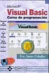 VISUAL BASIC 6 CURSO DE PROGRAMACION | 9788478973576 | CEBALLOS, FRANCISCO JAVIER