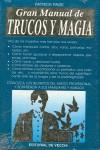 GRAN MANUAL DE TRUCOS Y MAGIA | 9788431507046 | PAGE, PATRICK