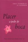 PLACER A PEDIR DE BOCA | 9788408088097 | NEEDHAM, AL / DUBBERLEY, EMILY