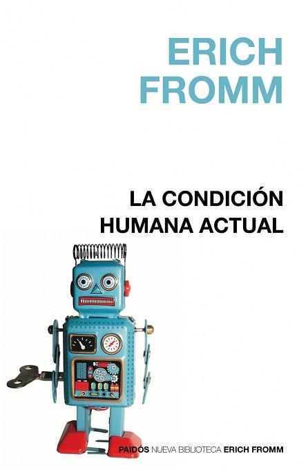 CONDICION HUMANA LA | 9788449322655 | FROMM, ERICH