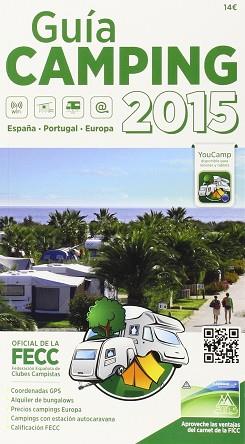 GUIA CAMPING FECC ESPAÑOL 2015 | 9788495092458 | VV.AA.