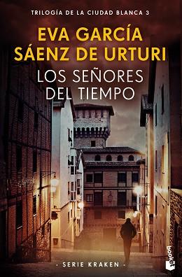 SEÑORES DEL TIEMPO | 9788408269731 | GARCÍA SÁENZ DE URTURI, EVA