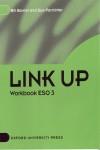 LINK UP 3 ESO WORKBOOK | 9780194362290 | BOWLER, BILL