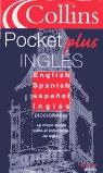 DICCIONARIO COLLINS POCKET PLUS INGLES-ESPAÑOL I VICE | 9788425334344 | VARIS