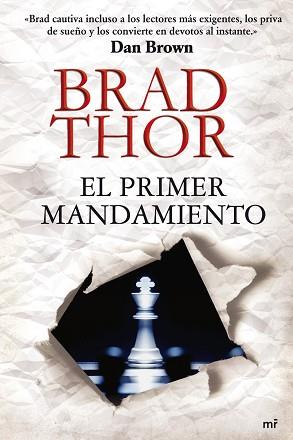 PRIMER MANDAMIENTO EL | 9788427036321 | THOR, BRAD