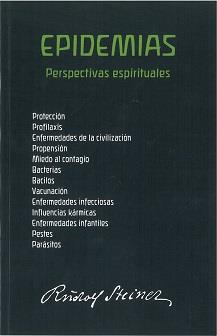 EPIDEMIAS: PERSPECTIVAS ESPIRITUALES | 9788412208948 | RUDOLF STEINER