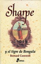 SHARPE Y EL TIGRE DE BENGALA (TAPA DURA) | 9788435035439 | CORNWELL, BERNARD