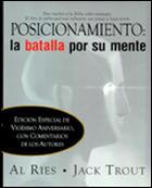 POSICIONAMIENTO LA BATALLA POR SU MENTE | 9789701036686 | RIES, AL