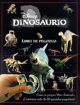 DINOSAURIO LIBRO DE PEGATINAS | 9788439284598 | DISNEY