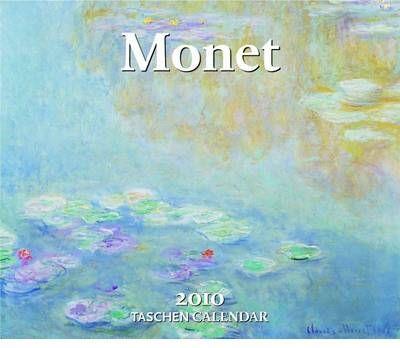 CALENDARI MONET 2010 TACO | 9783836516303 | MONET, CLAUDE