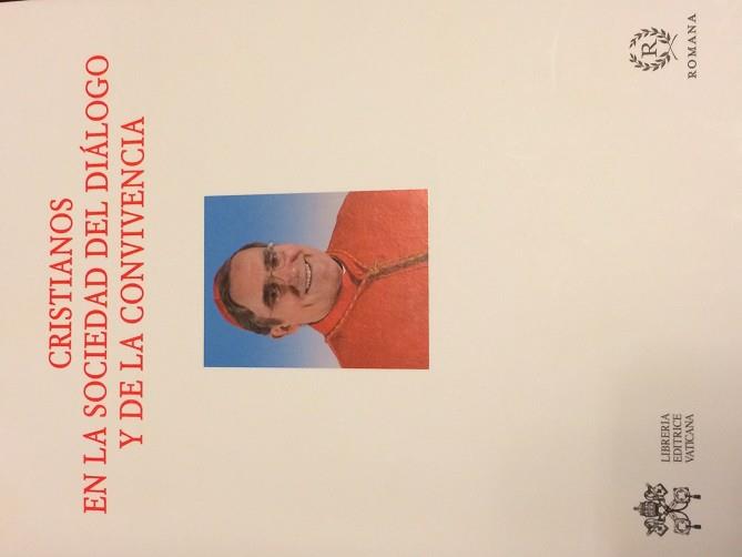 CRISTIANOS EN LA SOCIEDAD DEL DIALOGO Y DE LA CONVIVENCIA | 9788494093746 | MARTINEZ SISTACH,LLUIS