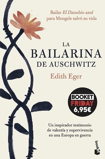 BAILARINA DE AUSCHWITZ | 9788408263722 | EGER, EDITH