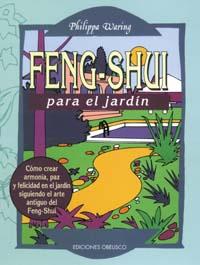 FENG SHUI PARA EL JARDIN | 9788477207092 | WARING, PHILIPPA