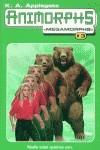 ANIMORPHS MEGAMORPHS 3 (CASTELLA) | 9788466608312 | APPLEGATE, K.A.