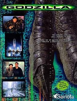 GODZILLA (ALBUM ILUSTRADO) | 9788439204213 | PRELLER, JAMES