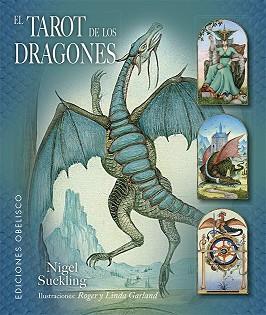 EL TAROT DE LOS DRAGONES | 9788491113850 | NIGEL SUCKLING