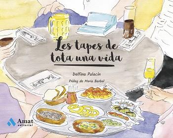 LES TAPES DE TOTA UNA VIDA | 9788497359405 | PALACÍN, DELFINA