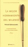 MEJOR HERRAMIENTA DEL MILENIO, LA | 9788408037781 | RYBCZYNSKI, WITOLD