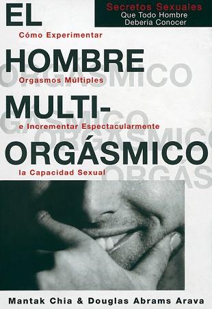 HOMBRE MULTIORGÁSMICO | 9788488066541 | CHIA, MANTAK / ABRAMS, DOUGLAS