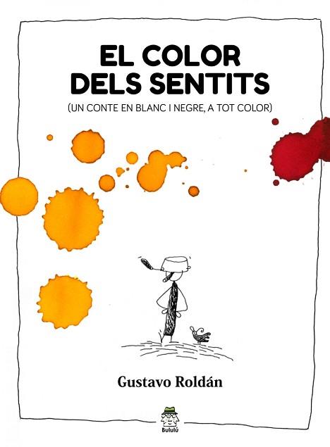 COLOR DELS SENTITS | 9788410049130 | ROLDÁN, GUSTAVO